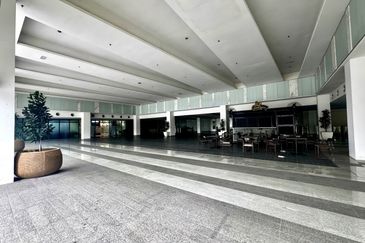 For Rent: Prime 7,201 sqft Ground Floor Office in Cyberjaya