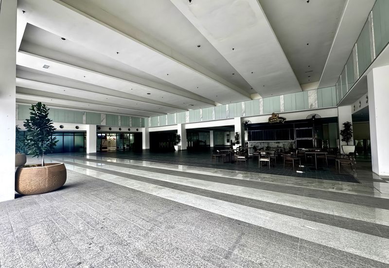 For Rent: Prime 7,201 sqft Ground Floor Office in Cyberjaya