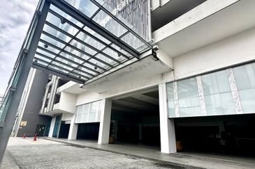 For Rent: Prime 7,201 sqft Ground Floor Office in Cyberjaya