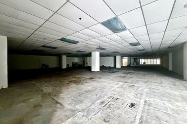 For Rent: Prime 7,201 sqft Ground Floor Office in Cyberjaya