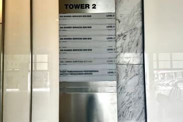 For Rent: Prime 7,201 sqft Ground Floor Office in Cyberjaya