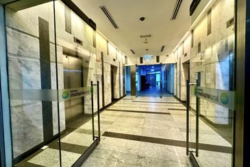 For Rent: Prime 7,201 sqft Ground Floor Office in Cyberjaya