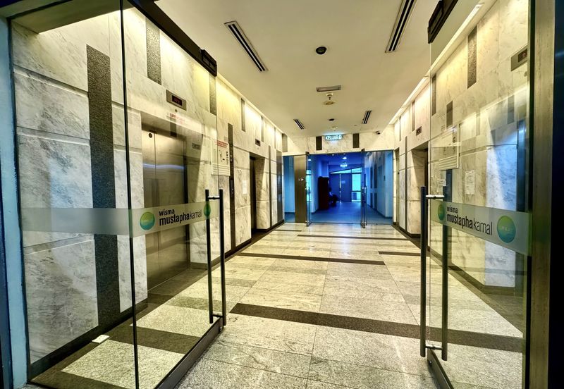 For Rent: Prime 7,201 sqft Ground Floor Office in Cyberjaya