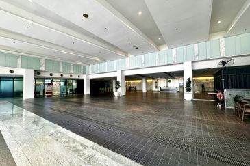 For Rent: Prime 7,201 sqft Ground Floor Office in Cyberjaya