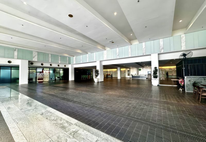 For Rent: Prime 7,201 sqft Ground Floor Office in Cyberjaya