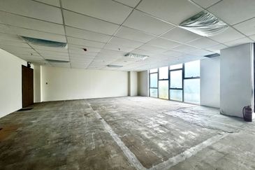 For Rent: Prime 7,201 sqft Ground Floor Office in Cyberjaya