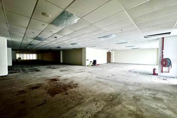 For Rent: Prime 7,201 sqft Ground Floor Office in Cyberjaya