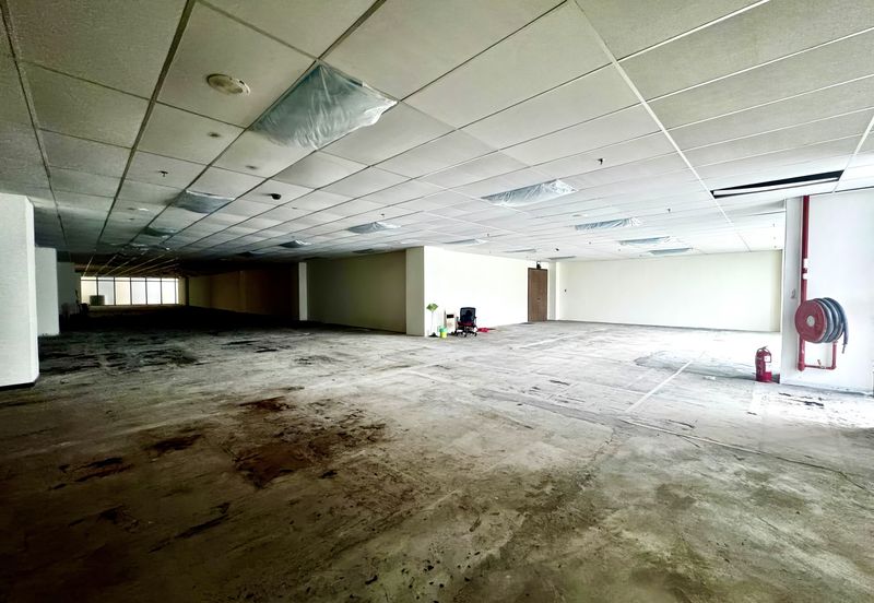 For Rent: Prime 7,201 sqft Ground Floor Office in Cyberjaya