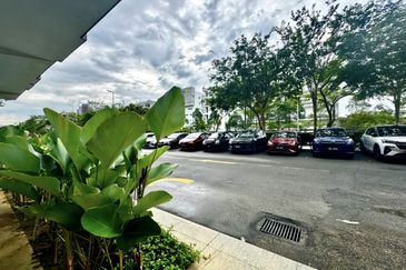 For Rent: Prime 7,201 sqft Ground Floor Office in Cyberjaya