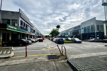 For Rent: Prime 7,201 sqft Ground Floor Office in Cyberjaya