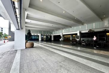 For Rent: Prime 7,201 sqft Ground Floor Office in Cyberjaya