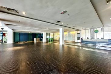 For Rent: Prime 7,201 sqft Ground Floor Office in Cyberjaya