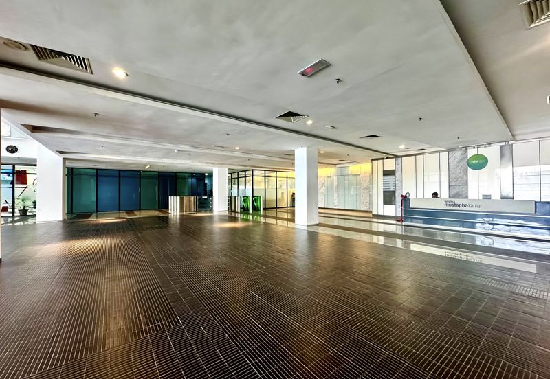 For Rent: Prime 7,201 sqft Ground Floor Office in Cyberjaya