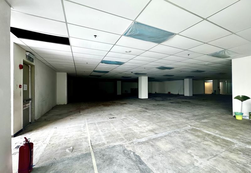 For Rent: Prime 7,201 sqft Ground Floor Office in Cyberjaya