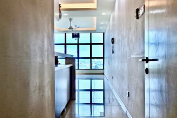 Vista Alam Serviced Apartment