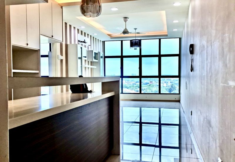 Vista Alam Serviced Apartment