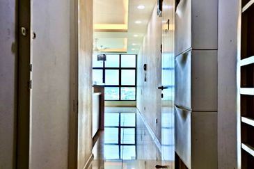 Vista Alam Serviced Apartment