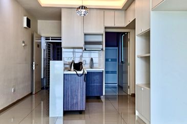 Vista Alam Serviced Apartment