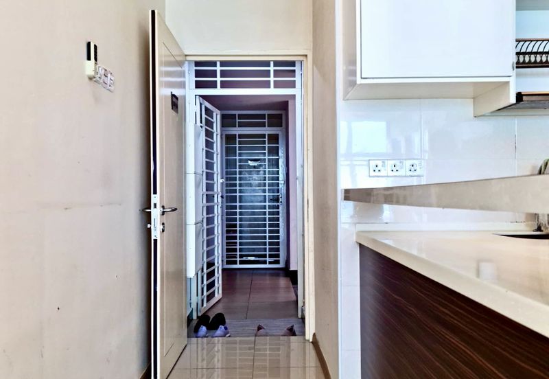 Vista Alam Serviced Apartment