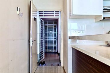 Vista Alam Serviced Apartment