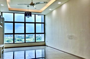 Vista Alam Serviced Apartment