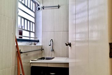 Vista Alam Serviced Apartment