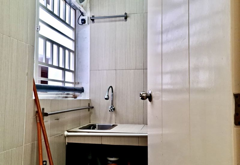 Vista Alam Serviced Apartment