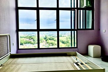 Vista Alam Serviced Apartment