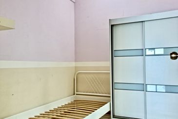 Vista Alam Serviced Apartment