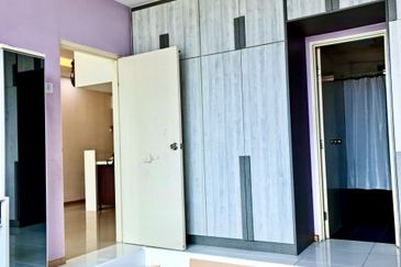 Vista Alam Serviced Apartment