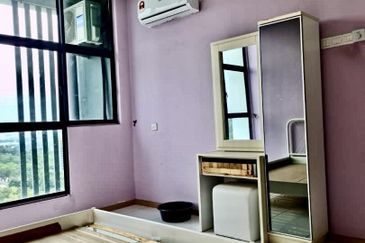 Vista Alam Serviced Apartment