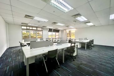 For Rent - Strategic Location for Office @ Co Place, Cyberjaya