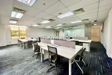 For Rent - Strategic Location for Office @ Co Place, Cyberjaya