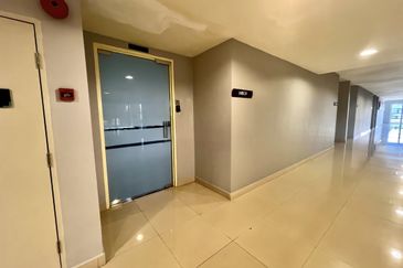 For Rent - Strategic Location for Office @ Co Place, Cyberjaya