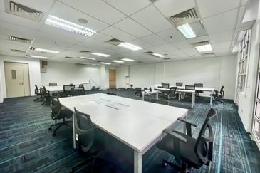 For Rent - Strategic Location for Office @ Co Place, Cyberjaya