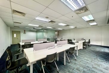 For Rent - Strategic Location for Office @ Co Place, Cyberjaya