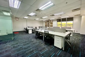 For Rent - Strategic Location for Office @ Co Place, Cyberjaya