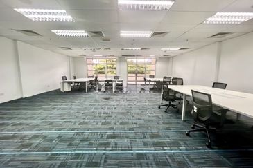 For Rent - Strategic Location for Office @ Co Place, Cyberjaya