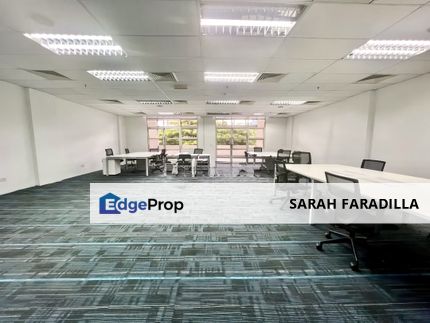 For Rent - Strategic Location for Office @ Co Place, Cyberjaya, Selangor, Cyberjaya
