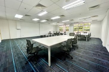 For Rent - Strategic Location for Office @ Co Place, Cyberjaya