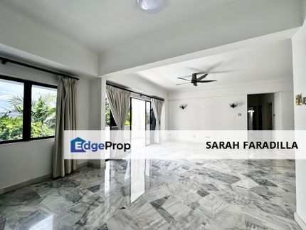 For Rent - Serene Hilltop Living at Pinggiran Kiara, TTDI, Kuala Lumpur, Taman Tun Dr Ismail