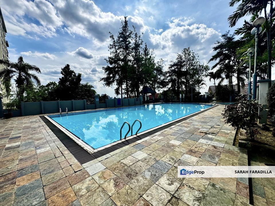 For Rent - Serene Hilltop Living at Pinggiran Kiara, TTDI, Kuala Lumpur, Taman Tun Dr Ismail