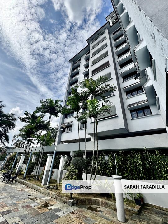 For Rent - Serene Hilltop Living at Pinggiran Kiara, TTDI, Kuala Lumpur, Taman Tun Dr Ismail