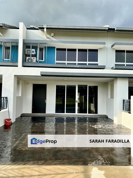 For Rent: Facing Park Spacious 4-Bedroom Home @ Arina Serenia City, Selangor, Sepang