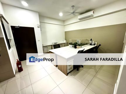 For Sale: Commercial Space @ Edusphere, Cyberjaya – Prime Location!, Selangor, Cyberjaya