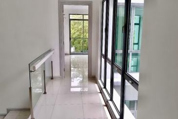 Liu Li Garden, Setia Eco Glades