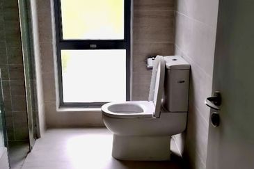 Liu Li Garden, Setia Eco Glades