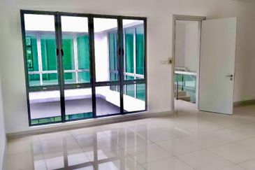 Liu Li Garden, Setia Eco Glades