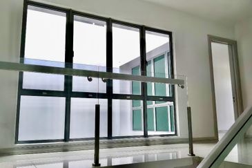 Liu Li Garden, Setia Eco Glades