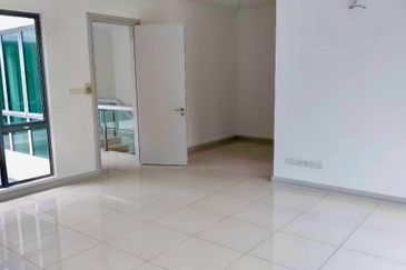 Liu Li Garden, Setia Eco Glades